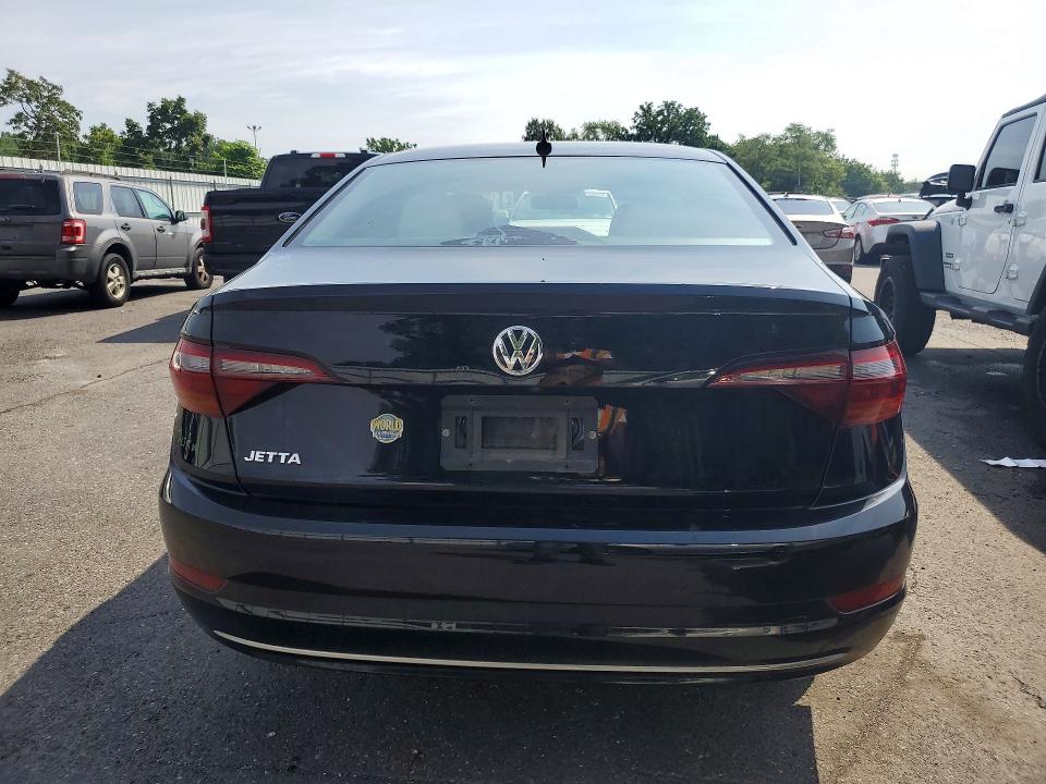 59981986 :رقم المزاد ، 3VWC57BU4KM257733 vin ، 2019 Volkswagen Jetta مزاد بيع