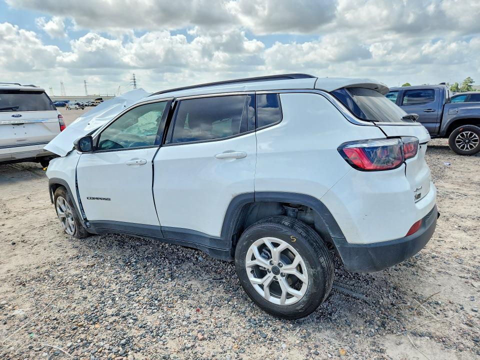 Aukcja sprzedaży 2025 Jeep Compass, vin: 3C4NJDBN9ST547146, numer aukcji: 62917256