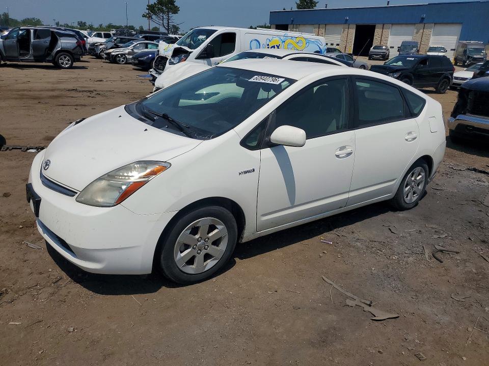 Продажа на аукционе авто 2007 Toyota Prius, vin: JTDKB20U077089054, номер лота: 60940796
