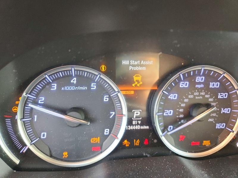 Продажа на аукционе авто 2019 Acura Mdx, vin: 5J8YD3H51KL012749, номер лота: 60796496