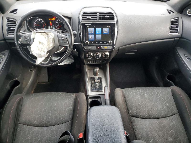 62818716 :رقم المزاد ، JA4AR3AU4LU030316 vin ، 2020 Mitsubishi Outlander Sport مزاد بيع