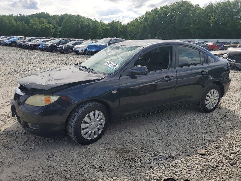 Aukcja sprzedaży 2009 Mazda 3, vin: JM1BK32F691248718, numer aukcji: 60802496