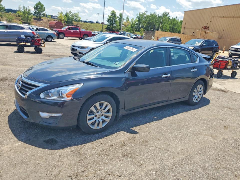 60384196 :رقم المزاد ، 1N4AL3AP3FN329348 vin ، 2015 Nissan Altima مزاد بيع