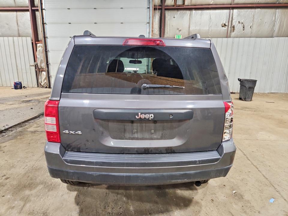62278316 :رقم المزاد ، 1C4NJRBB9FD244415 vin ، 2015 Jeep Patriot مزاد بيع