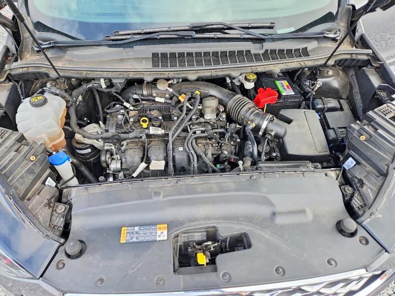 Auction sale of the 2021 Ford Edge, vin: 2FMPK3K95MBA45330, lot number: 61285346