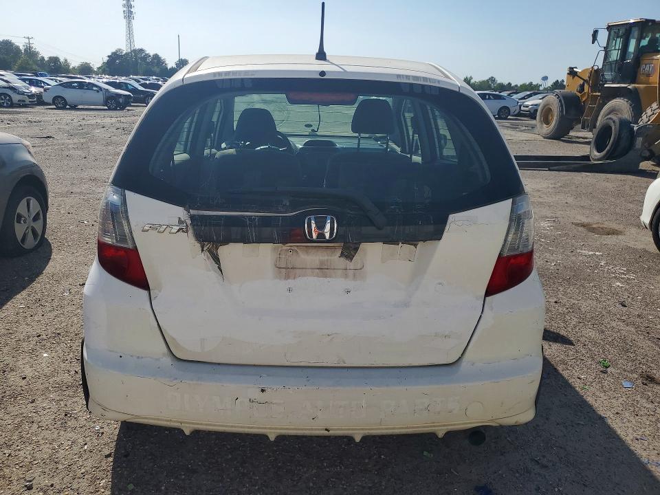 Продаж на аукціоні авто 2009 Honda Fit, vin: JHMGE88219S073320, номер лоту: 59654276