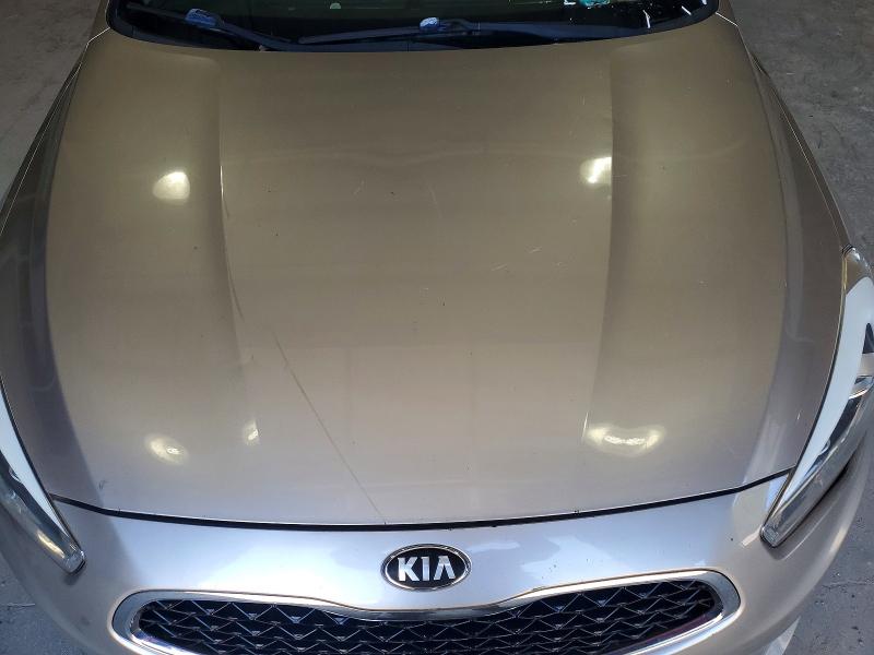 2014 Kia Cadenza მანქანა იყიდება აუქციონზე, vin: KNALN4D78E5128667, აუქციონის ნომერი: 63052886