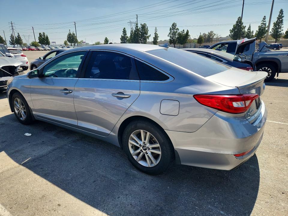 Aukcja sprzedaży 2015 Hyundai Sonata, vin: 5NPE24AF0FH258234, numer aukcji: 59197806