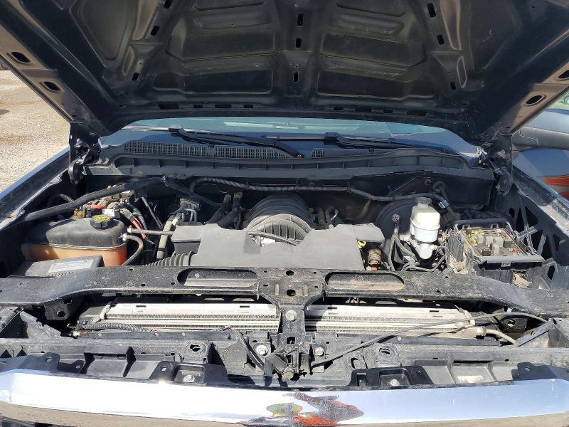 2019 Chevrolet Silverado Ld მანქანა იყიდება აუქციონზე, vin: 2GCVKPEC0K1176503, აუქციონის ნომერი: 60941906