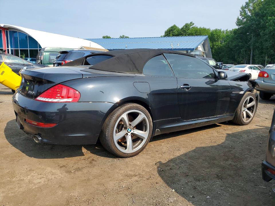 Продаж на аукціоні авто 2009 Bmw 650, vin: WBAEB53509C224270, номер лоту: 60210806