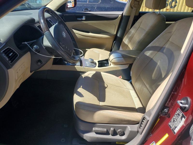 Продаж на аукціоні авто 2011 Hyundai Genesis, vin: KMHGC4DF7BU122096, номер лоту: 59965906