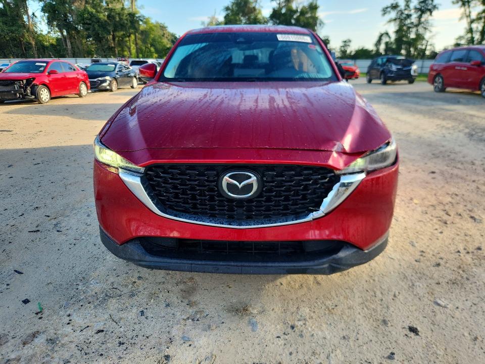 Продажа на аукционе авто 2022 Mazda Cx-5, vin: JM3KFBCM6N1520441, номер лота: 60815986
