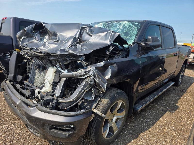 Auction sale of the 2019 Ram 1500, vin: 1C6SRFTT8KN619174, lot number: 60135396