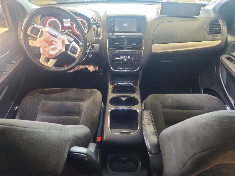 Продаж на аукціоні авто 2016 Dodge Grand Caravan, vin: 2C4RDGEG7GR319566, номер лоту: 62780756