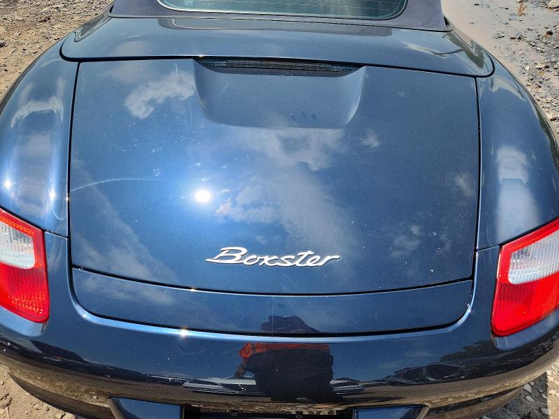 Продаж на аукціоні авто 2005 Porsche Boxster, vin: WP0CA29805U711969, номер лоту: 61002706