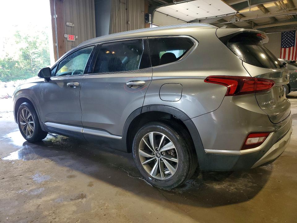 Aukcja sprzedaży 2019 Hyundai Santa Fe, vin: 5NMS3CAD3KH039896, numer aukcji: 62320356