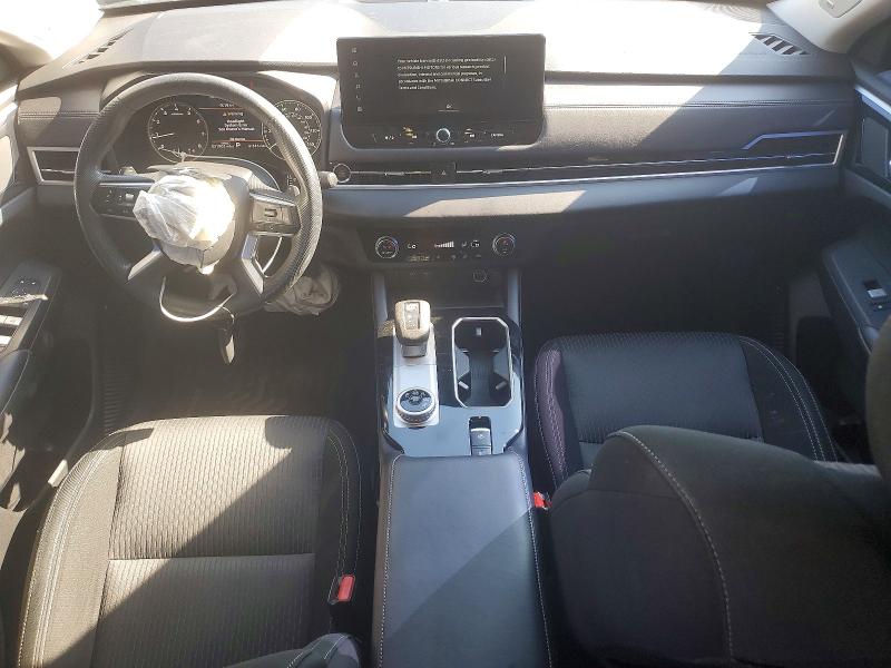 Auction sale of the 2025 Mitsubishi Outlander, vin: JA4J3UA80SZ024721, lot number: 61081606