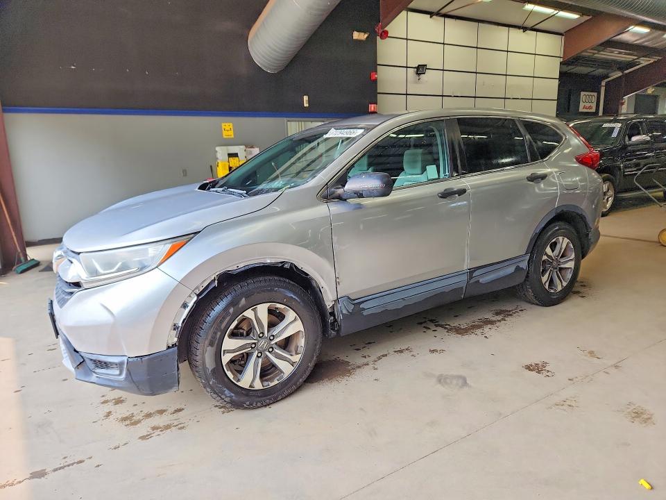 Продаж на аукціоні авто 2018 Honda Cr-v, vin: 2HKRW5H38JH415444, номер лоту: 61294966