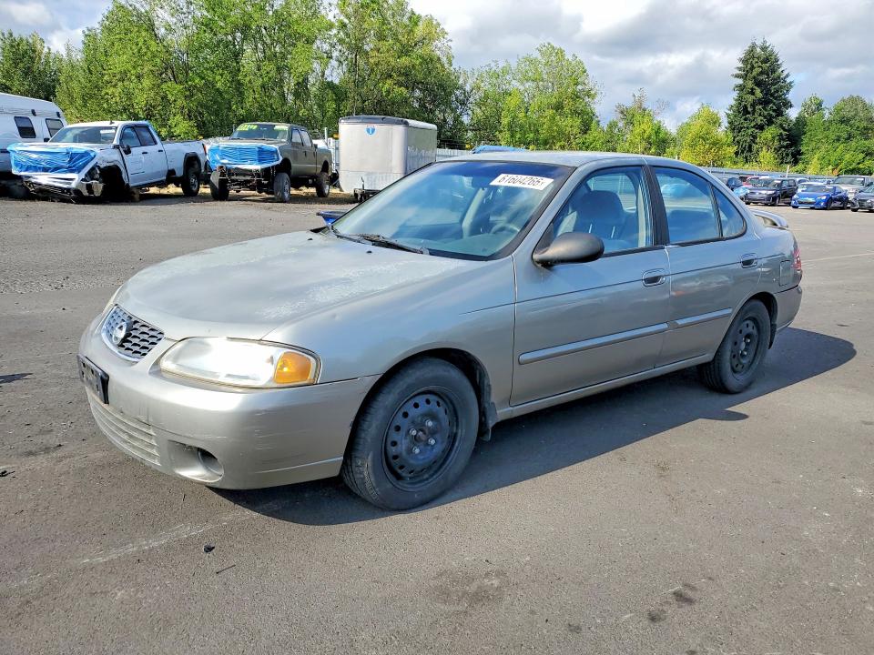 Продаж на аукціоні авто 2007 Nissan Sentra, vin: 3N1CB51D13L714106, номер лоту: 61604266
