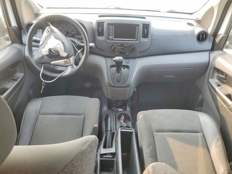 2020 Nissan Nv200 მანქანა იყიდება აუქციონზე, vin: 3N6CM0KN0LK701075, აუქციონის ნომერი: 61296226