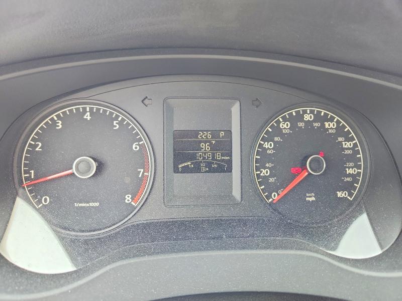 Aukcja sprzedaży 2011 Volkswagen Jetta, vin: 3VWDZ7AJ8BM052108, numer aukcji: 60660846