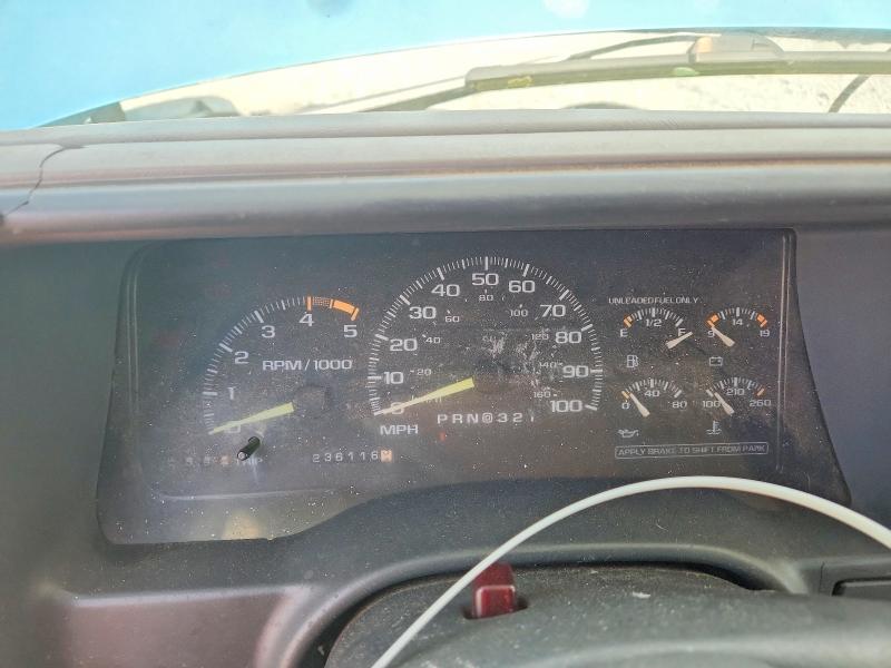 Aukcja sprzedaży 1995 Gmc Sierra, vin: 2GTEC19K1S1562150, numer aukcji: 60847546