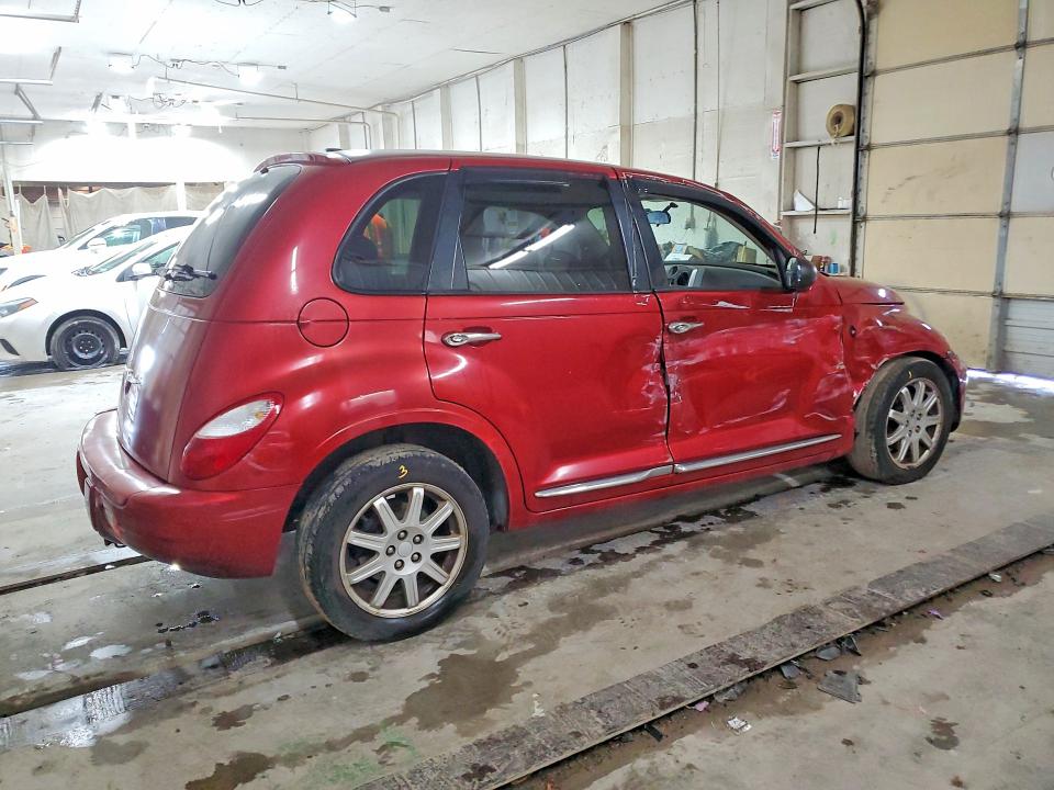 60770576 :رقم المزاد ، 3A4GY5F97AT132245 vin ، 2010 Chrysler Pt Cruiser مزاد بيع