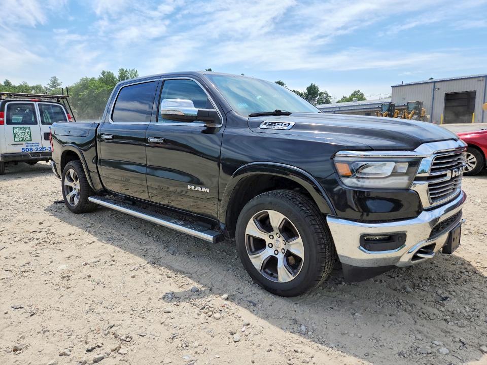 60806796 :رقم المزاد ، 1C6SRFJT6KN661555 vin ، 2019 Ram 1500 مزاد بيع