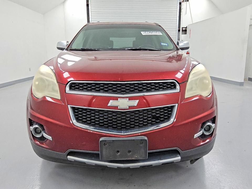2010 Chevrolet Equinox მანქანა იყიდება აუქციონზე, vin: 2CNFLPEY9A6361272, აუქციონის ნომერი: 58625056