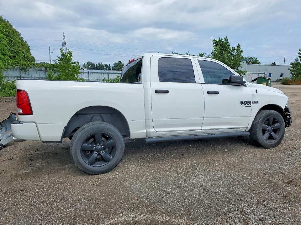 Aukcja sprzedaży 2020 Ram 1500 Classic, vin: 1C6RR7KT3LS113695, numer aukcji: 59343806