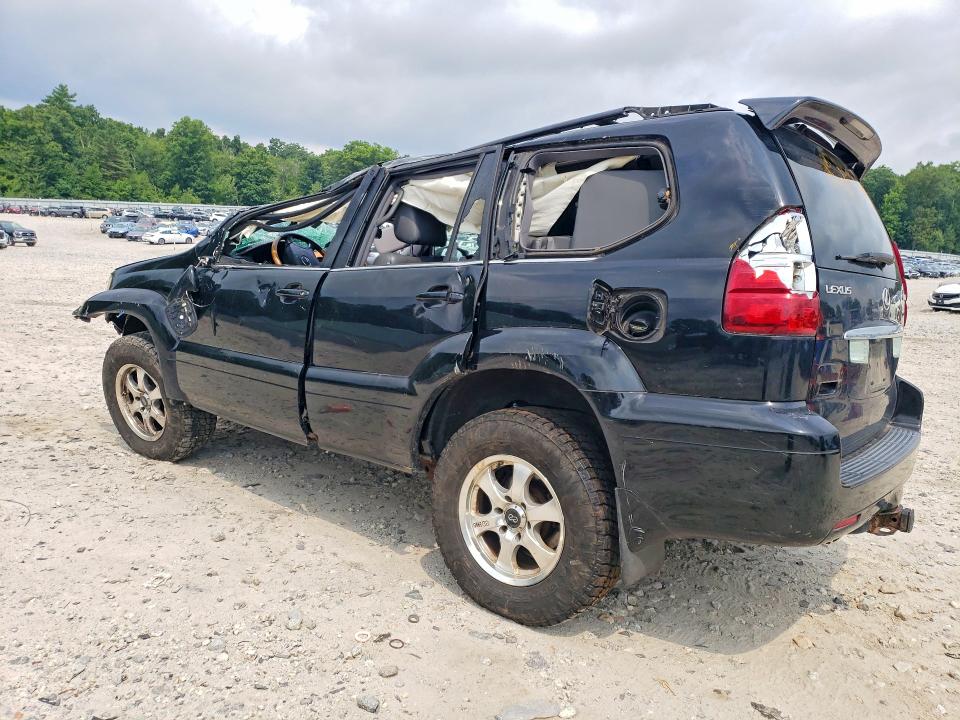 Aukcja sprzedaży 2007 Lexus Gx, vin: JTJBT20X470141847, numer aukcji: 62683626