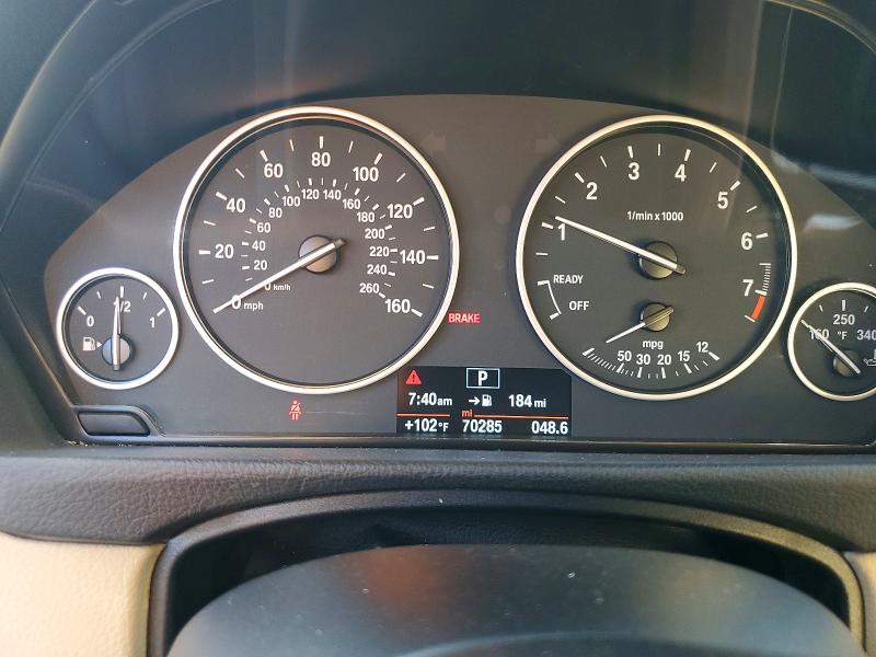 Aukcja sprzedaży 2018 Bmw 320, vin: WBA8E5G54JNU47516, numer aukcji: 60007656