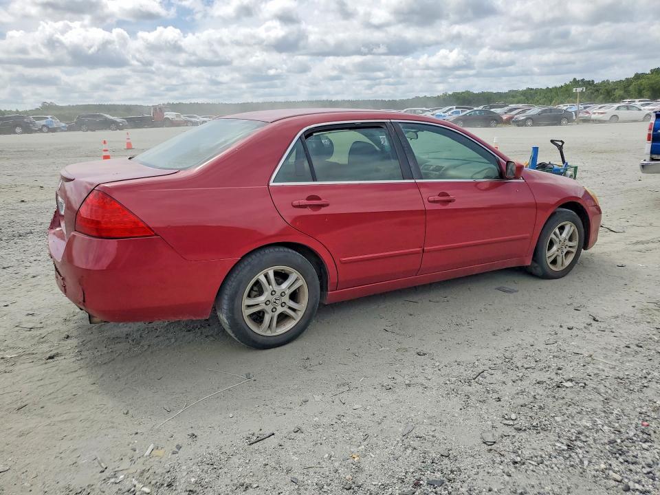 Aukcja sprzedaży 2007 Honda Accord, vin: 1HGCM56367A050990, numer aukcji: 61480836