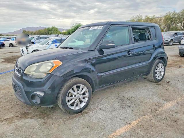 61411546 :رقم المزاد ، KNDJT2A67C7460570 vin ، 2012 Kia Soul مزاد بيع