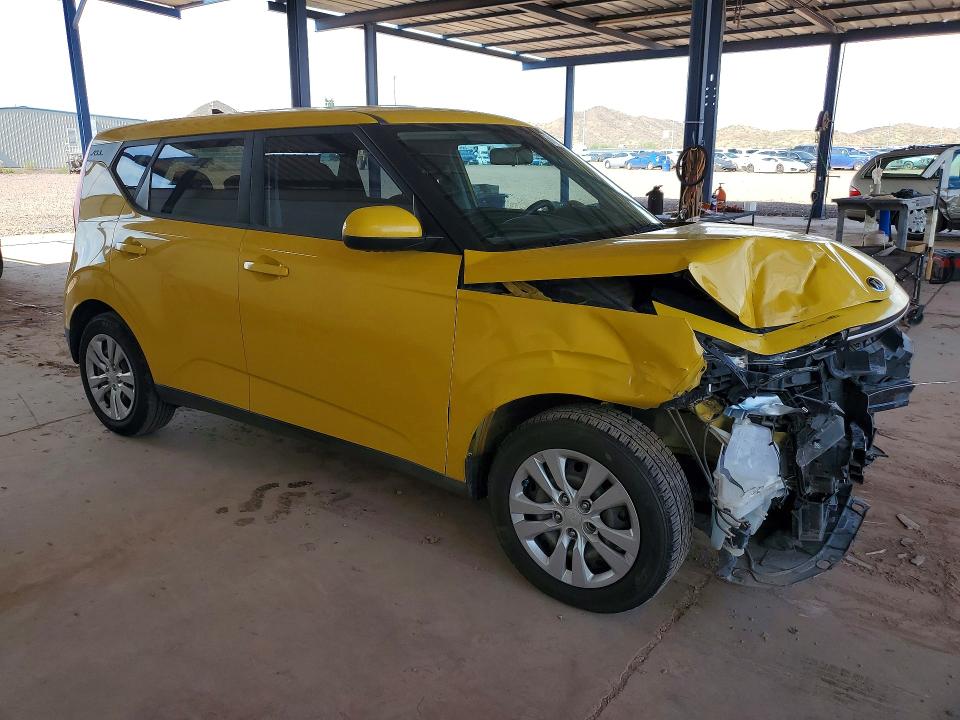 61976766 :رقم المزاد ، KNDJ23AU2L7085890 vin ، 2020 Kia Soul مزاد بيع