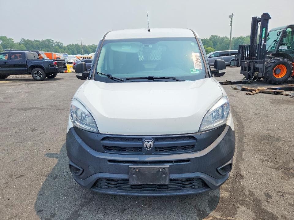 59020906 :رقم المزاد ، ZFBERFAB7J6L79191 vin ، 2018 Ram Promaster City مزاد بيع