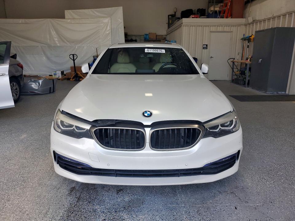 Продаж на аукціоні авто 2018 Bmw 530, vin: WBAJA7C54JWC75032, номер лоту: 61199976