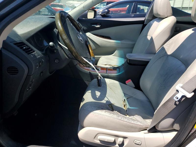 2011 Lexus Es მანქანა იყიდება აუქციონზე, vin: JTHBK1EG3B2457745, აუქციონის ნომერი: 60858266