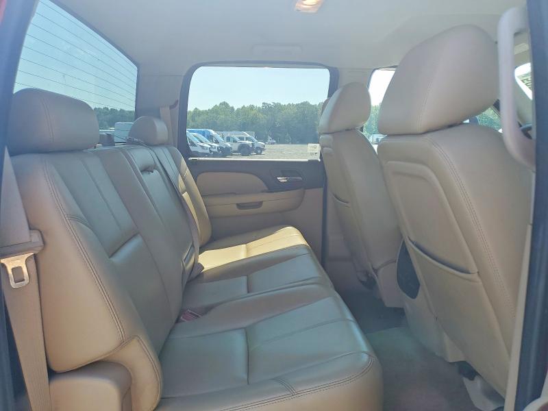 2011 Chevrolet Silverado მანქანა იყიდება აუქციონზე, vin: 1GC4K1C85BF178490, აუქციონის ნომერი: 59069726