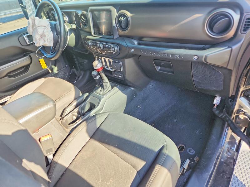 Aukcja sprzedaży 2018 Jeep Wrangler, vin: 1C4GJXAG5JW189405, numer aukcji: 60025126