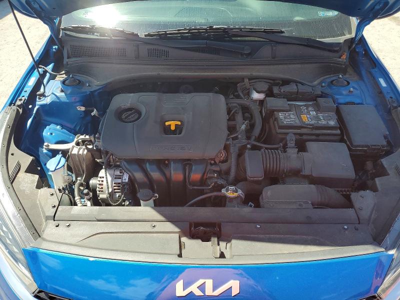 Aukcja sprzedaży 2022 Kia Forte, vin: 3KPF54AD9NE444691, numer aukcji: 63254176