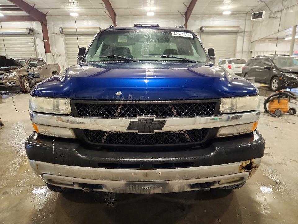 Aukcja sprzedaży 2002 Chevrolet Silverado, vin: 1GCHK29U32E249798, numer aukcji: 62021016