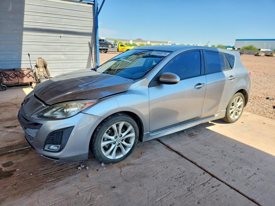 Aukcja sprzedaży 2010 Mazda 3, vin: JM1BL1H50A1340797, numer aukcji: 61950876