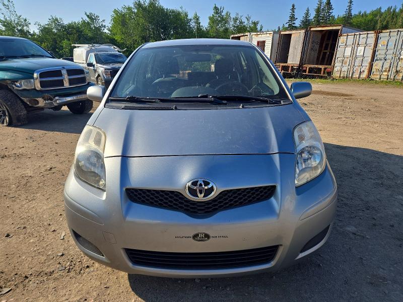 2011 Toyota Yaris მანქანა იყიდება აუქციონზე, vin: JTDKT4K39B5334144, აუქციონის ნომერი: 59695336