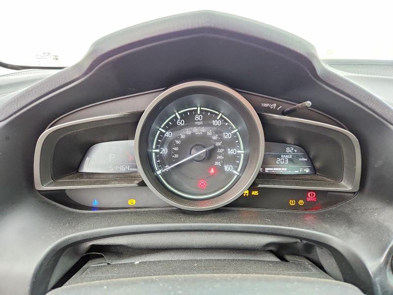 62485416 :رقم المزاد ، 3MZBN1U70HM156651 vin ، 2017 Mazda 3 مزاد بيع