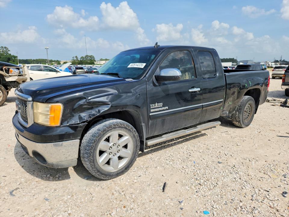 62514226 :رقم المزاد ، 1GTR1VE07DZ115545 vin ، 2013 Gmc Sierra مزاد بيع