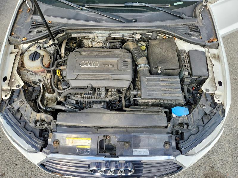 Aukcja sprzedaży 2017 Audi A3, vin: WAUB8GFF6H1033206, numer aukcji: 63027726