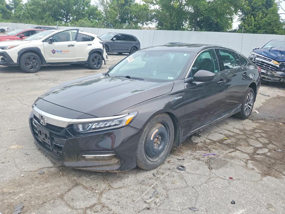 Продажа на аукционе авто 2018 Honda Accord, vin: 1HGCV3F43JA005930, номер лота: 60497126