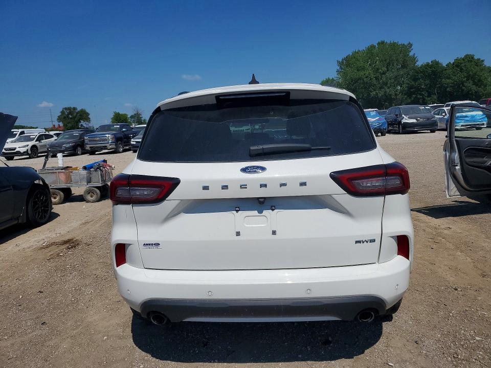 2023 Ford Escape მანქანა იყიდება აუქციონზე, vin: 1FMCU9MN5PUA52492, აუქციონის ნომერი: 59237626
