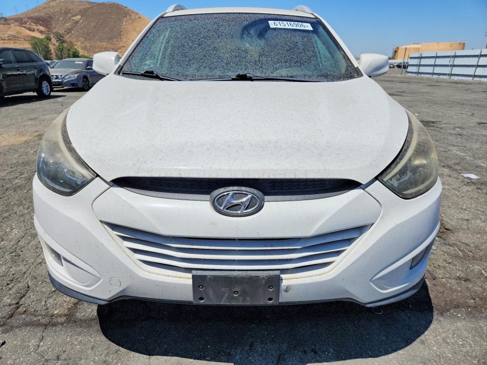 Продажа на аукционе авто 2015 Hyundai Tucson, vin: KM8JU3AG9FU110113, номер лота: 61516906
